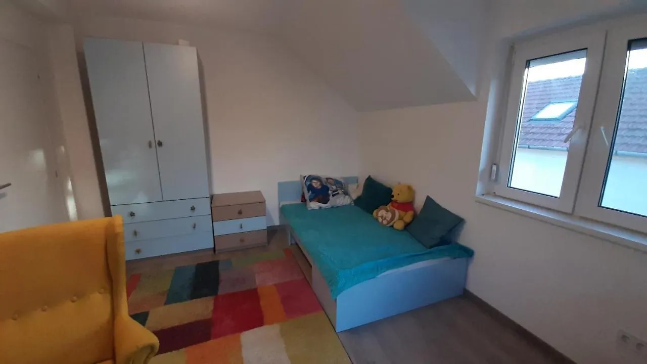 Feriehus Csilla House Villa Szeged