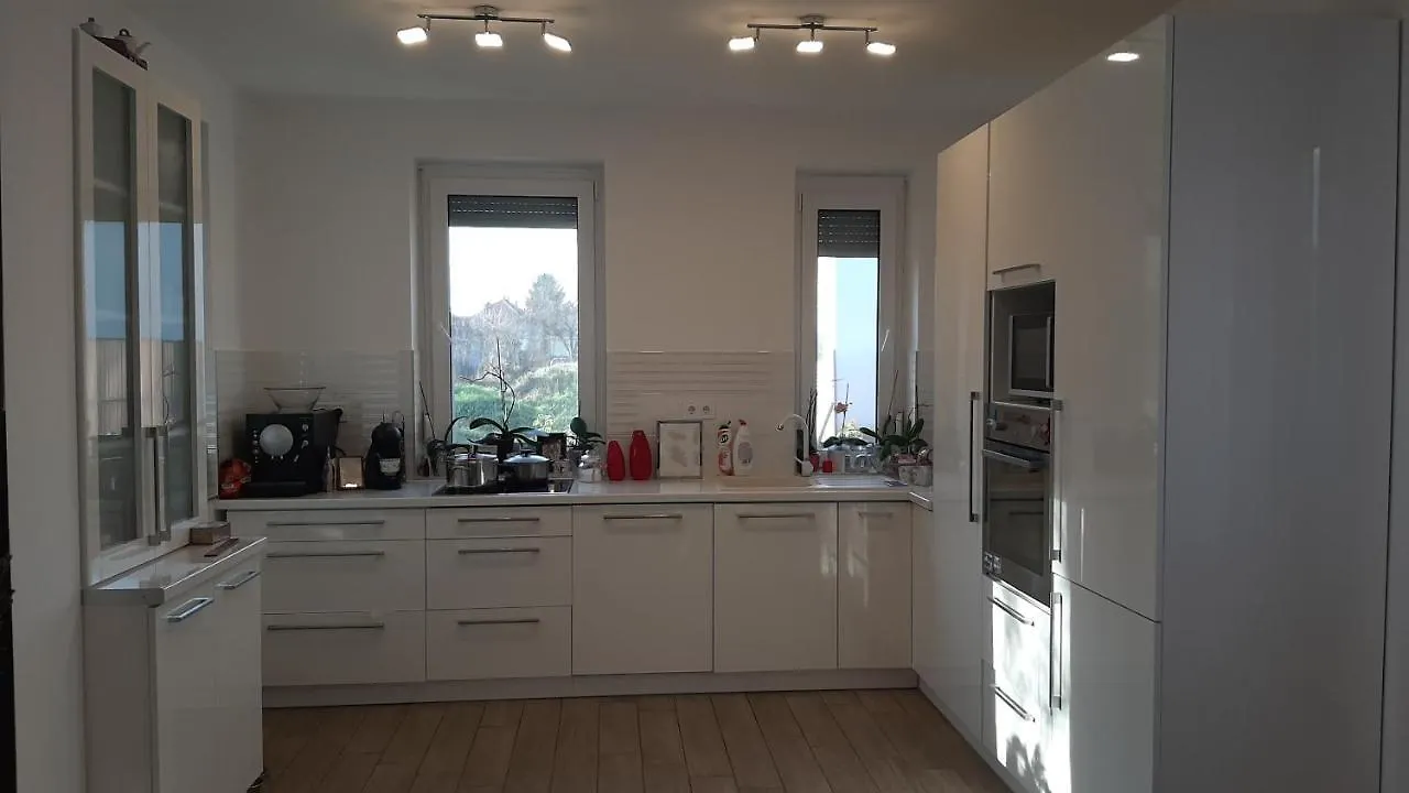Feriehus Csilla House Villa Szeged Ungarn