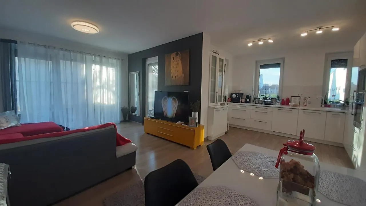 Csilla House Villa Szeged