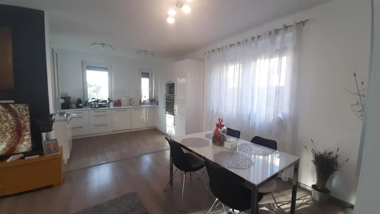 Csilla House Villa Szeged Feriehus