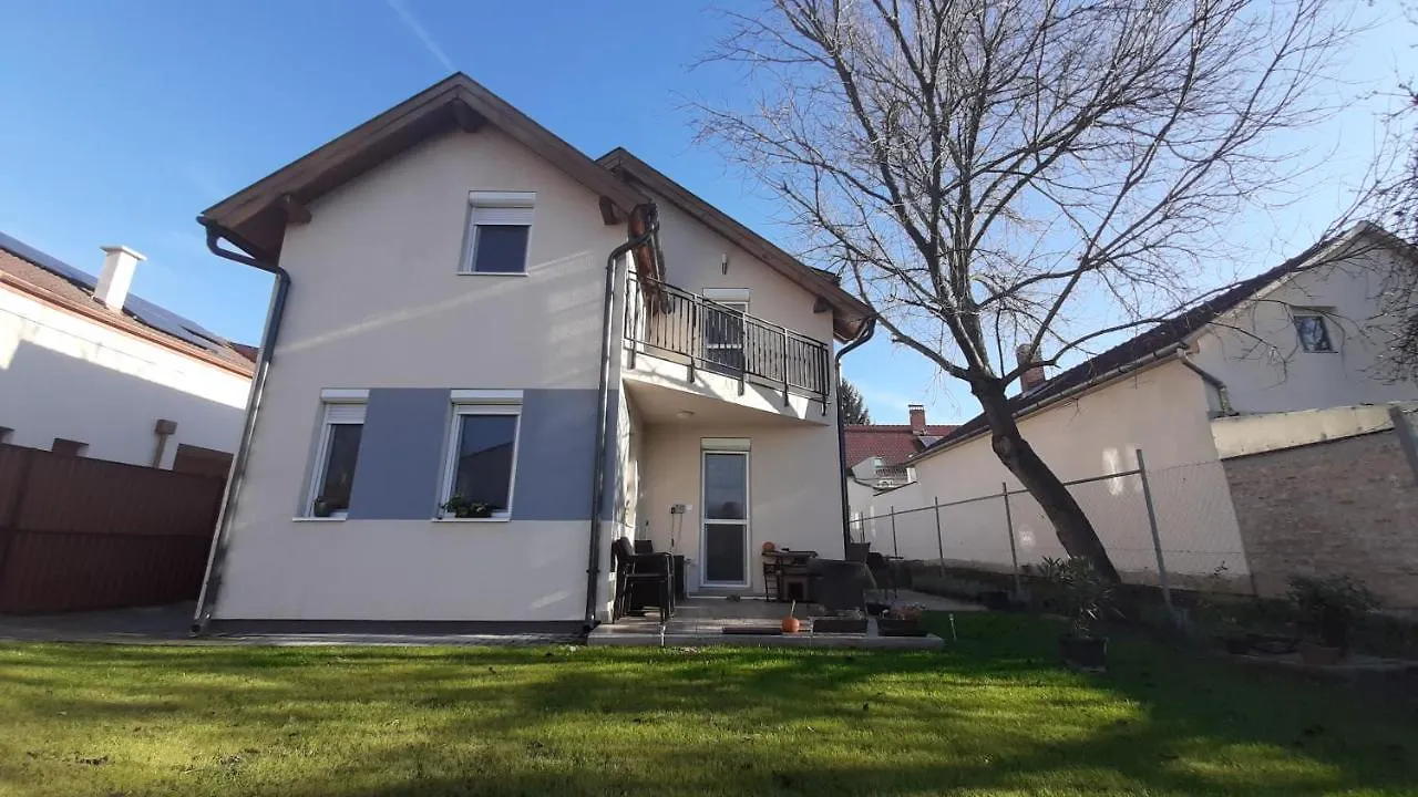 Csilla House Villa Szeged Ungarn